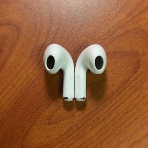 Second generation AirPods
